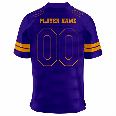 FJ-73 Customizable Football Jersey
