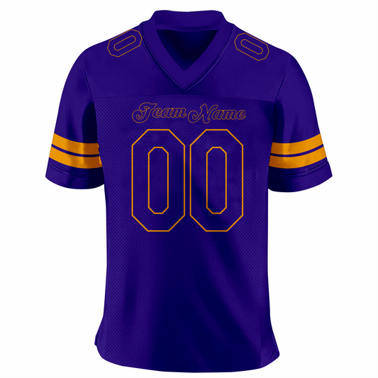 FJ-73 Customizable Football Jersey