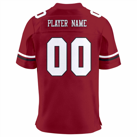 FJ-74 Customizable Football Jersey