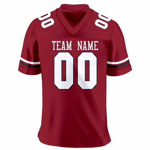 FJ-74 Customizable Football Jersey