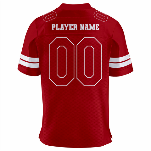 FJ-75 Customizable Football Jersey