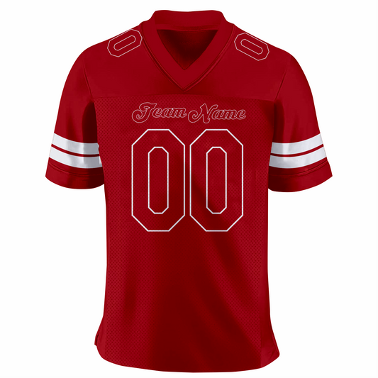 FJ-75 Customizable Football Jersey