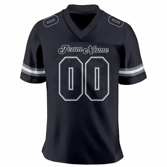 FJ-77 Customizable Football Jersey
