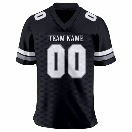 FJ-7 Customizable Football Jersey