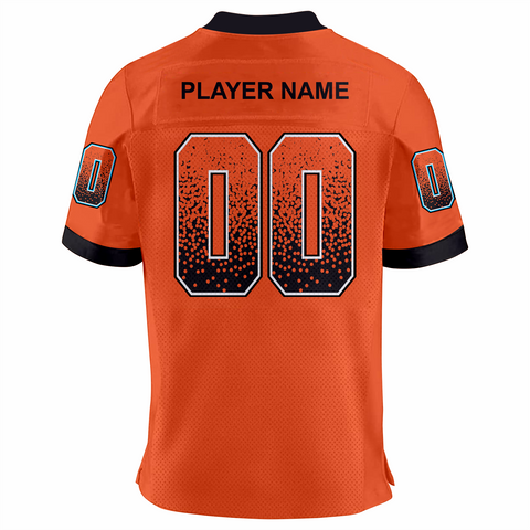 FJ-80 Customizable Football Jersey