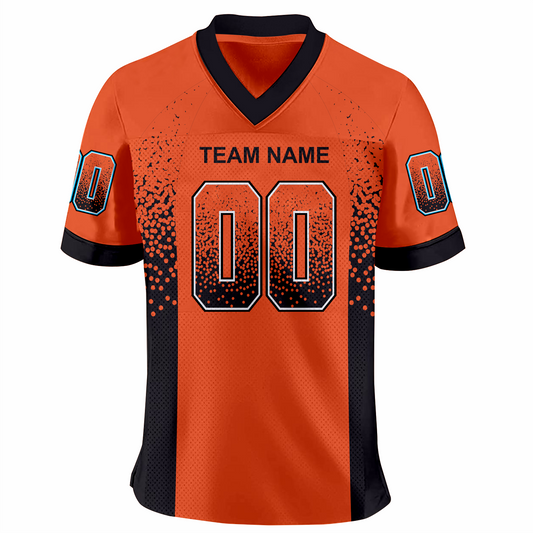 FJ-80 Customizable Football Jersey