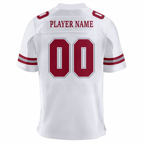 FJ-82 Customizable Football Jersey