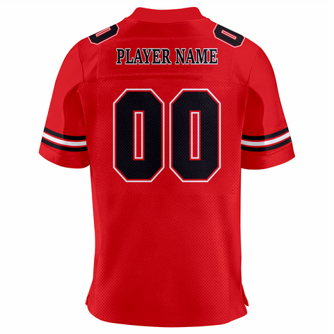 FJ-84 Customizable Football Jersey