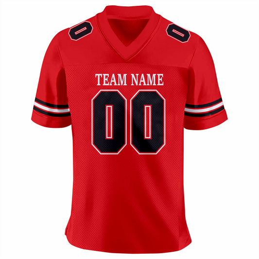 FJ-84 Customizable Football Jersey