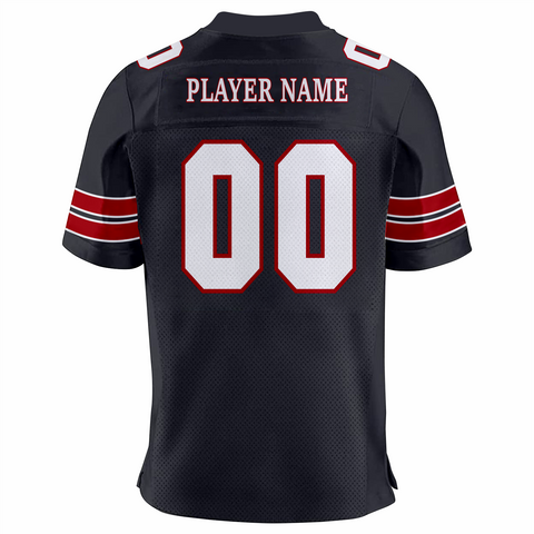 FJ-85 Customizable Football Jersey