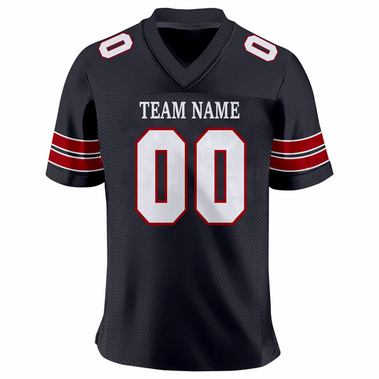 FJ-85 Customizable Football Jersey