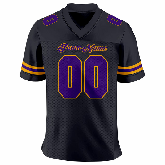 FJ-87 Customizable Football Jersey