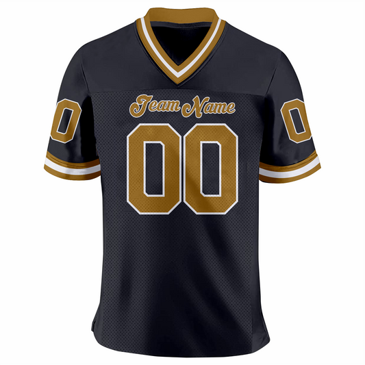 FJ-88 Customizable Football Jersey
