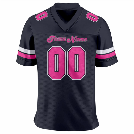 FJ-8 Customizable Football Jersey