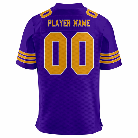 FJ-93 Customizable Football Jersey
