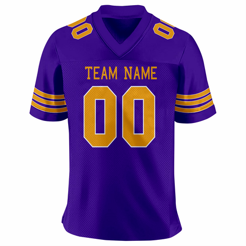 FJ-93 Customizable Football Jersey