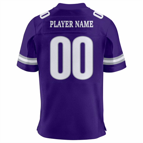 FJ-99 Customizable Football Jersey