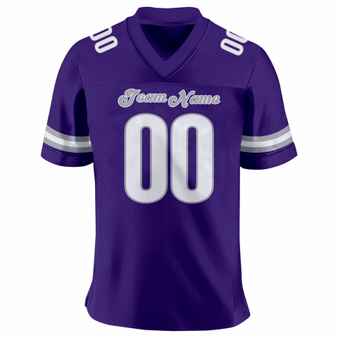 FJ-99 Customizable Football Jersey