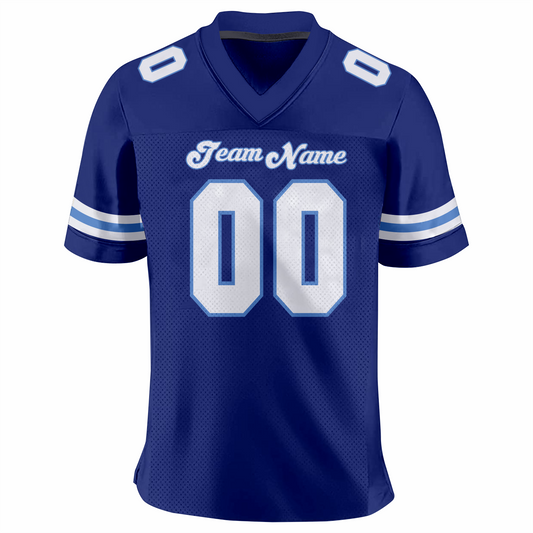 FJ-10 Customizable Football Jersey