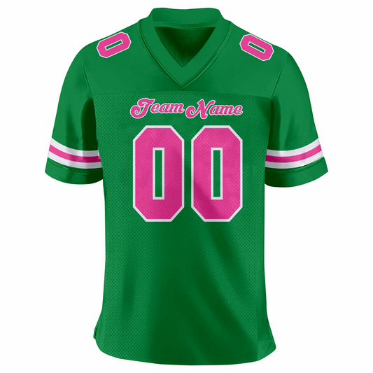 FJ-11 Customizable Football Jersey