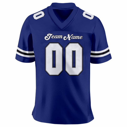 FJ-14 Customizable Football Jersey