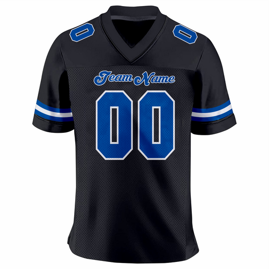 FJ-15 Customizable Football Jersey