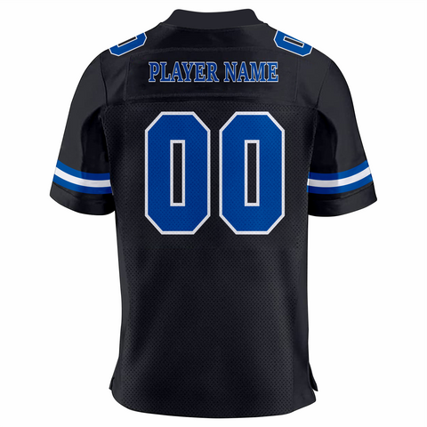 FJ-15 Customizable Football Jersey
