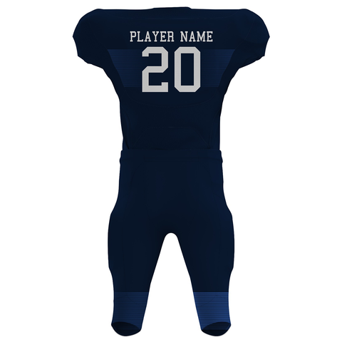 Fjp-25 Customizable Football Uniform Kit