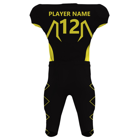 Fjp-26 Customizable Football Uniform Kit