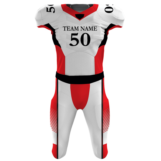 Fjp-39 Customizable Football Uniform Kit