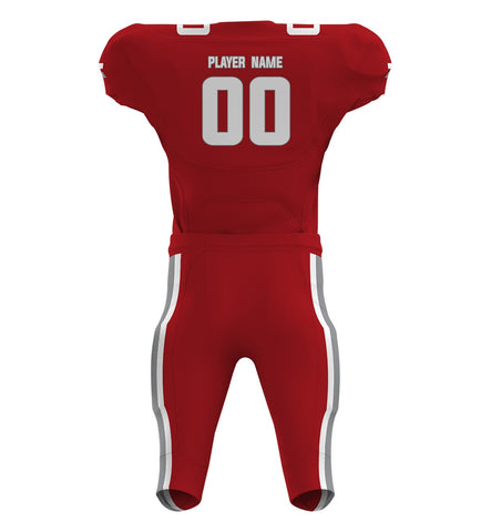 Fjp-42 Customizable Football Uniform Kit