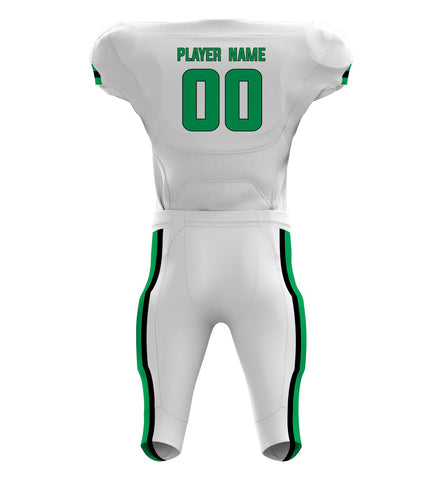 Fjp-43 Customizable Football Uniform Kit