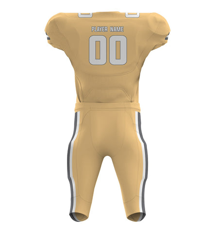 Fjp-44 Customizable Football Uniform Kit