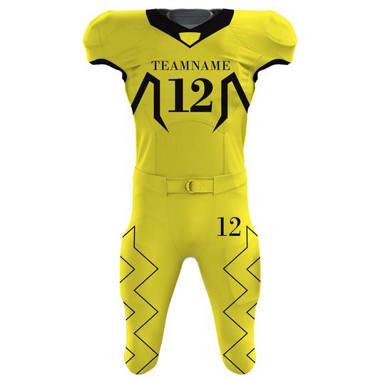 Fjp-46 Customizable Football Uniform Kit