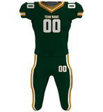 Fjp-49 Customizable Football Uniform Kit