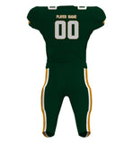 Fjp-49 Customizable Football Uniform Kit