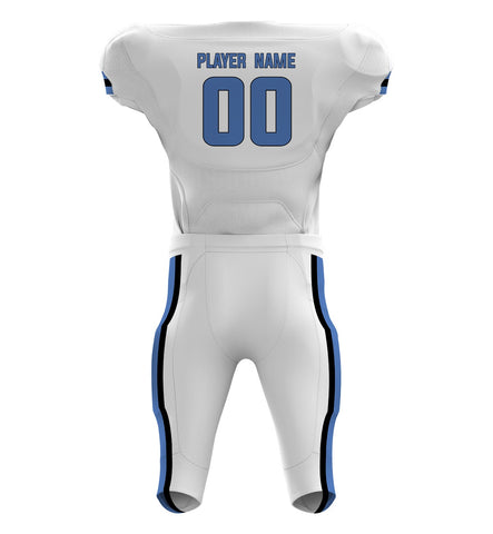 Fjp-53 Customizable Football Uniform Kit