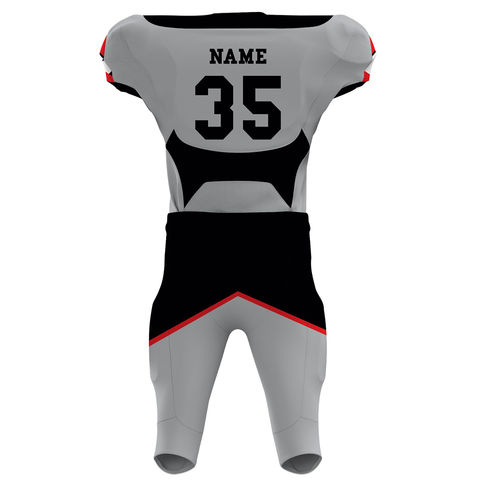 Fjp-54 Customizable Football Uniform Kit