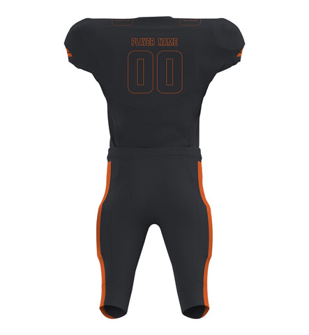 Fjp-57 Customizable Football Uniform Kit