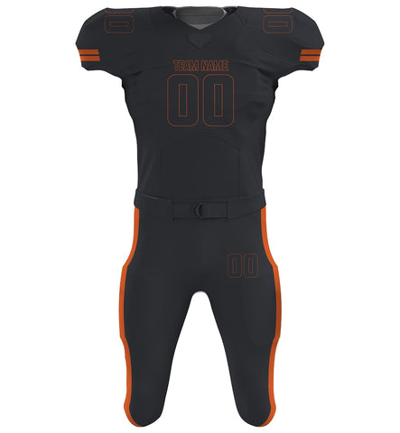 Fjp-57 Customizable Football Uniform Kit