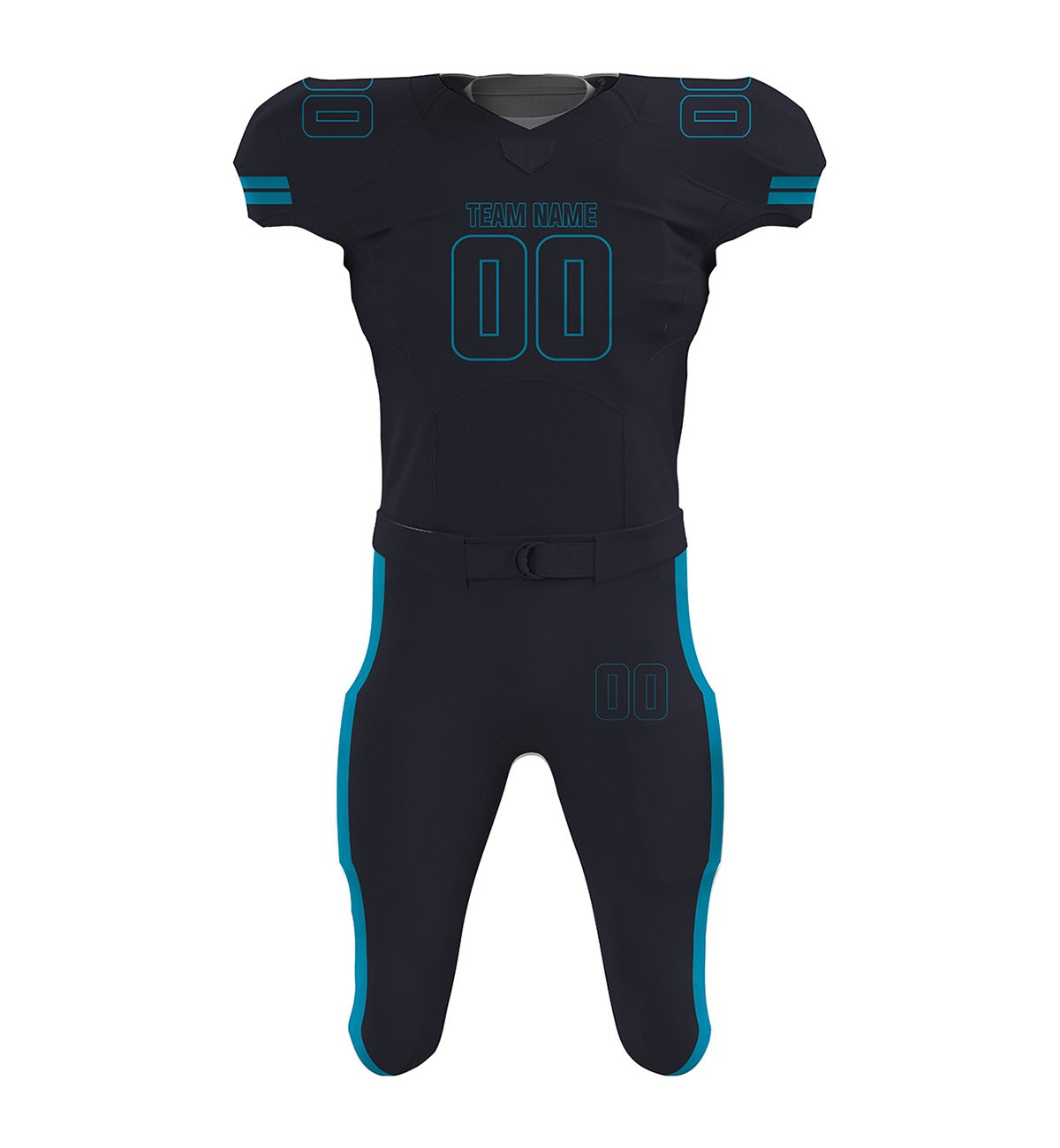 Fjp-60 Customizable Football Uniform Kit