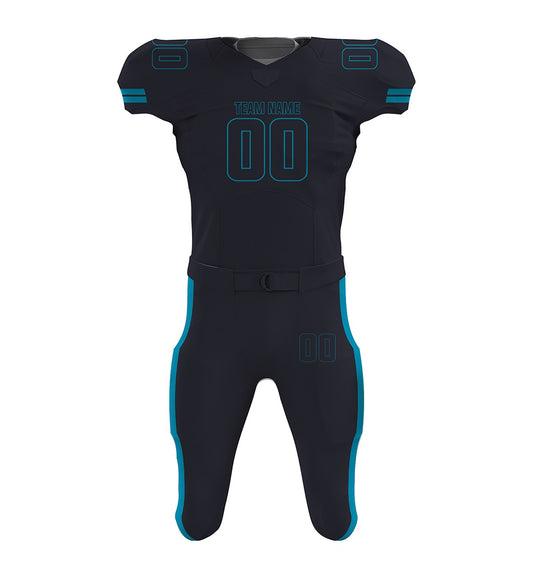 Fjp-60 Customizable Football Uniform Kit