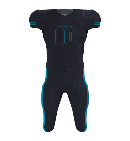 Fjp-60 Customizable Football Uniform Kit