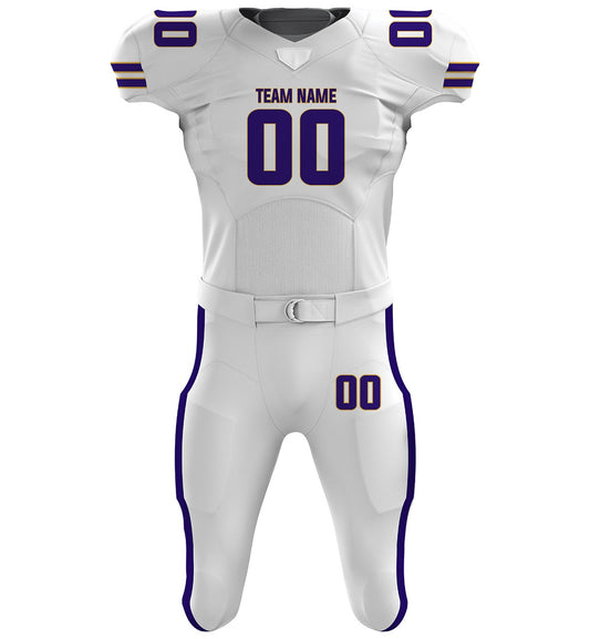 Fjp-63 Customizable Football Uniform Kit