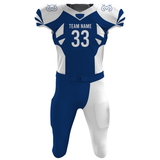 Fjp-64 Customizable Football Uniform Kit