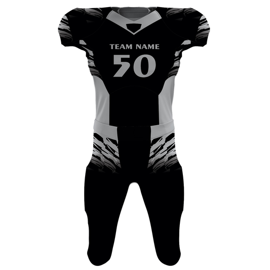 Fjp-65 Customizable Football Uniform Kit