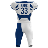 Fjp-66 Customizable Football Uniform Kit