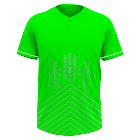 Plymouth SS Youth Baseball Jersey