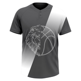 Lion SS Youth Baseball Jersey