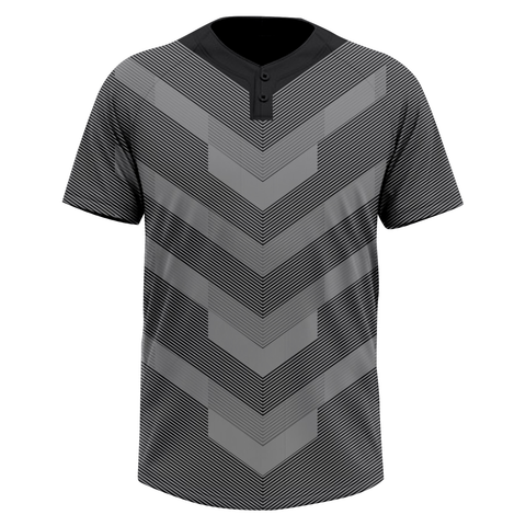 Detroit SS Baseball Jersey